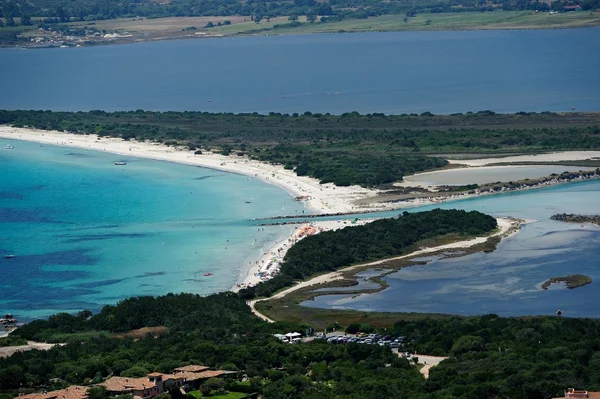 Sardegna-La Cinta-Puntaldia — Stockfoto