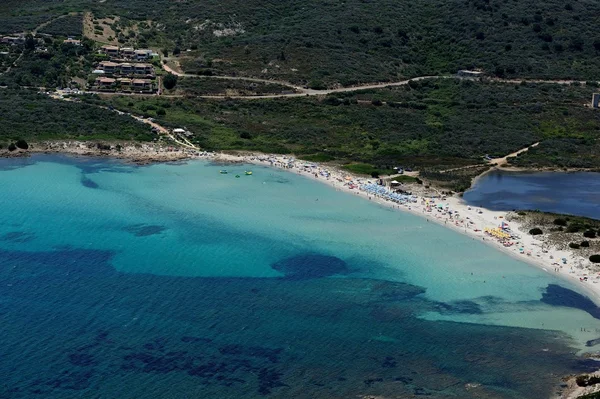 Sardinien-La Cinta-Puntaldia — Stockfoto