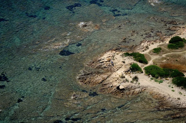 Sardegna skály — Stock fotografie