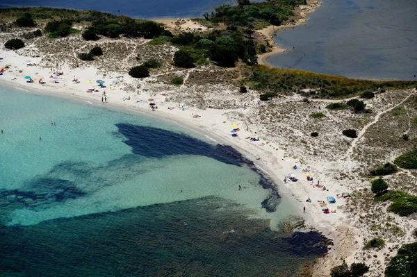 Sardinen-Italien — Stockfoto