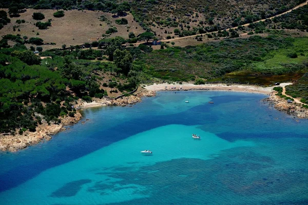 Sardinen-Italien — Stockfoto