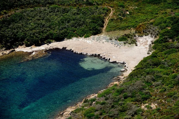 Sardegna-Felsen — Stockfoto