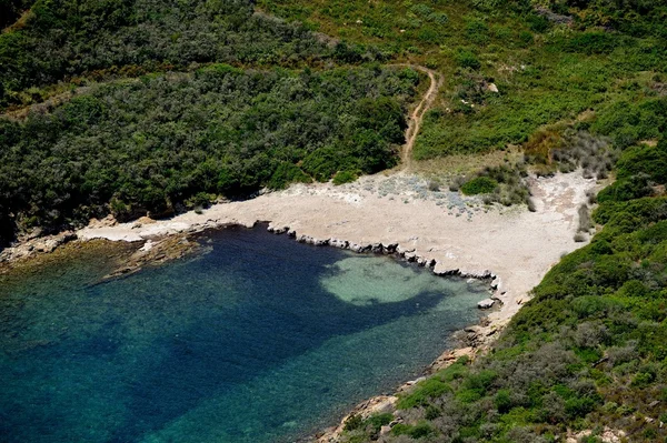 Sardegna-rocks — Stock Photo, Image