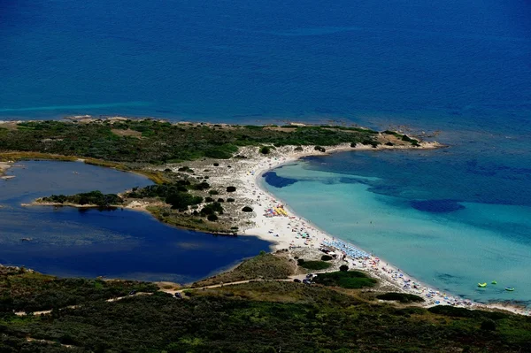 Sardegna-Isuledda — Stock fotografie