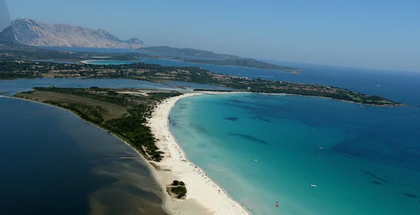 Sardinen-Italien — Stockfoto