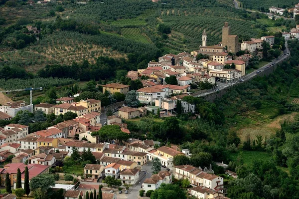 Vinci-Italien — Stockfoto