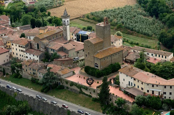 Vinci-Italië — Stockfoto