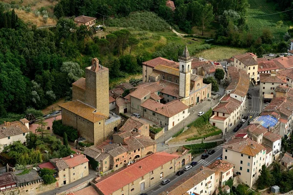 Vinci-Italië — Stockfoto