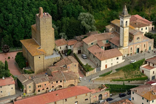 Vinci-Italia — Foto Stock