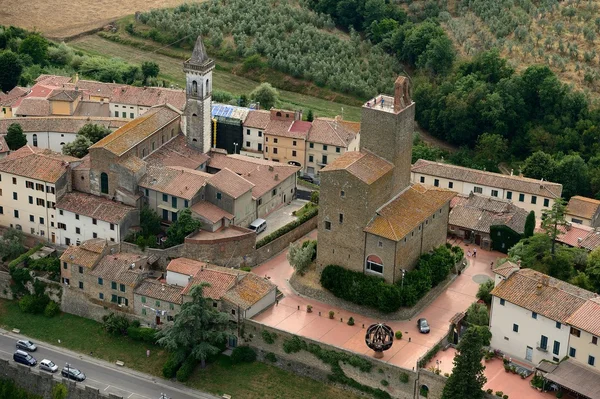 Vinci-Italien — Stockfoto