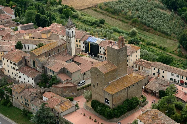 Vinci-Italy — Stock Photo, Image