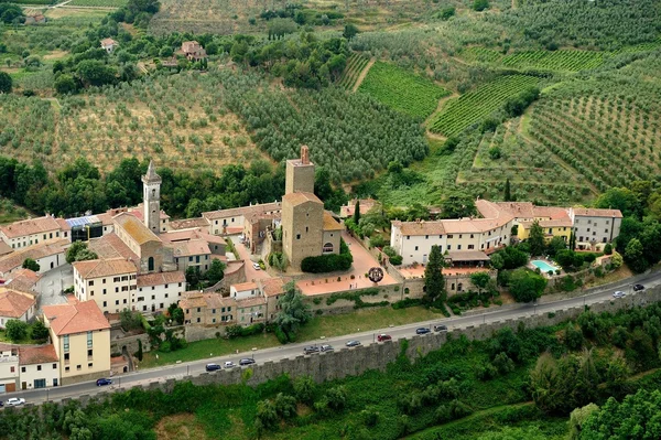 Vinci-Italië — Stockfoto