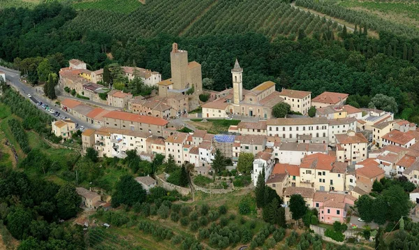 Vinci-Italië — Stockfoto