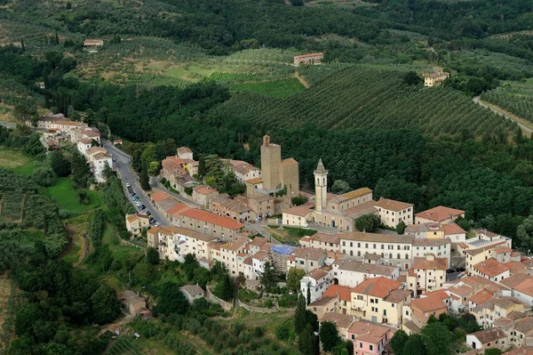 Vinci-Italia — Foto Stock