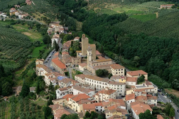 Vinci-Italy — Stock Photo, Image