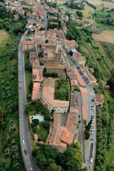 Vinci-Italy — Stock Photo, Image