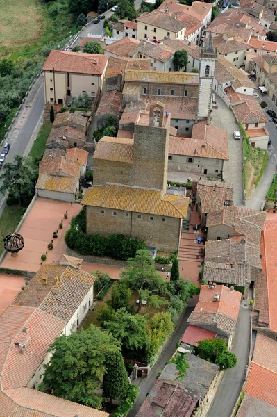 Vinci-Italy — Stock Photo, Image