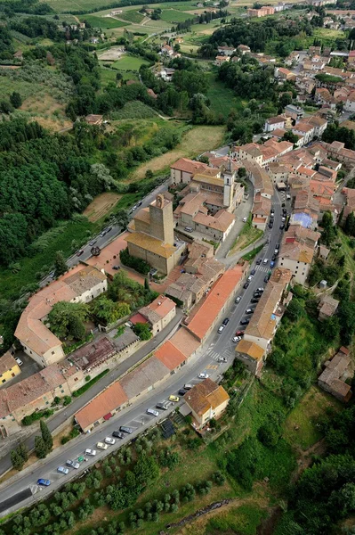 Vinci-Italy — Stock Photo, Image