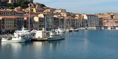 Isola d'Elba-Portoferraio-İtalya