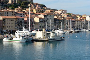 Isola d'Elba-Portoferraio-İtalya