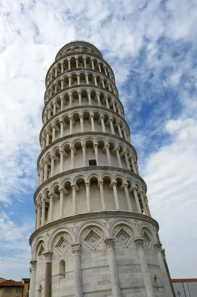 Pisa-leaning tower — Stok fotoğraf