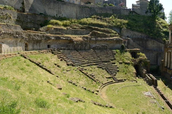 Amphithéâtre Volterra — Photo