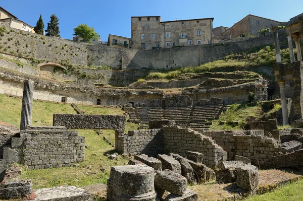 Amphithéâtre Volterra — Photo