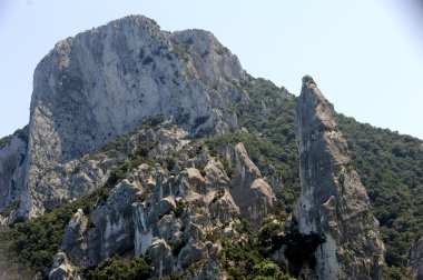 Cala Goloritze kayalar