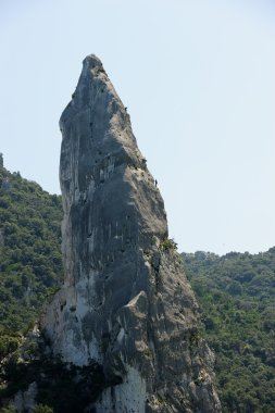 Cala Goloritze kayalar