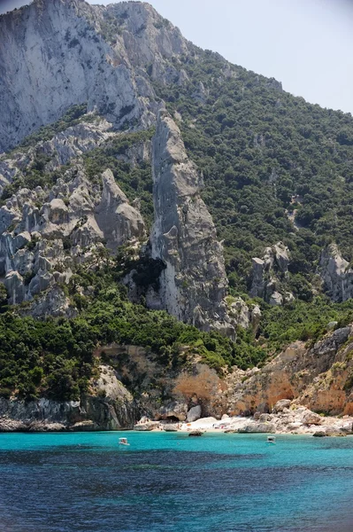 Cala Goloritze rotsen — Stockfoto