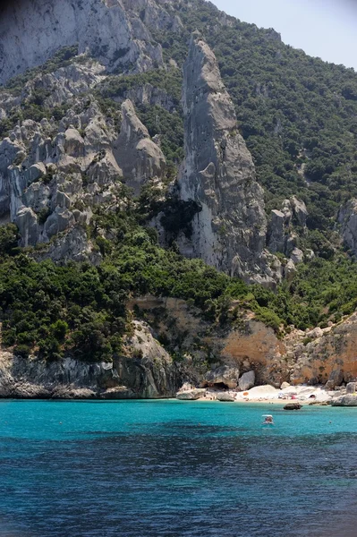 Cala Goloritze rocas — Foto de Stock