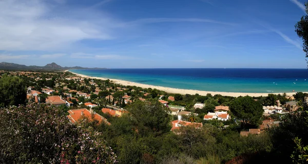 Costa Rei-Cerdeña — Foto de Stock