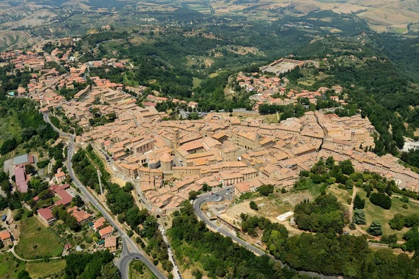 Volterra-pisa-itália — Fotografia de Stock