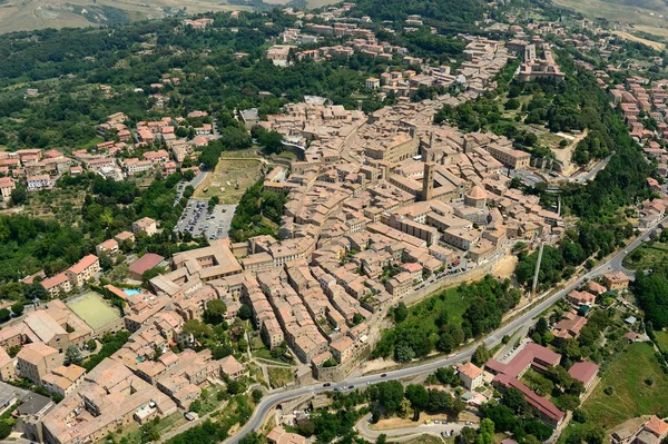 Volterra-pisa-itália — Fotografia de Stock