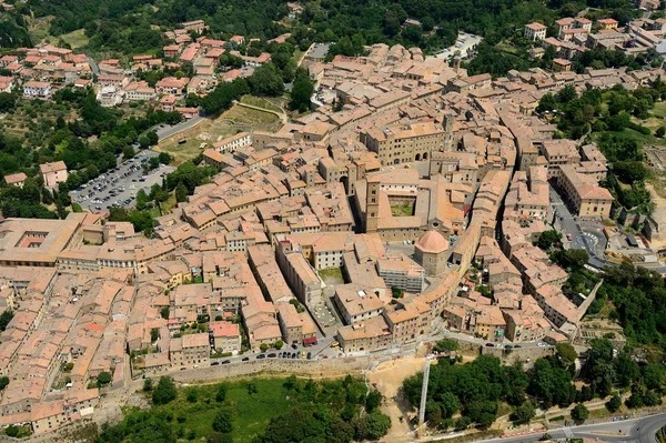 Volterra-Pisa-İtalya — Stok fotoğraf