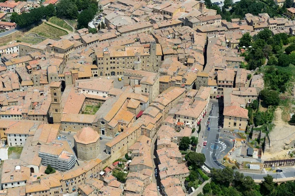 Pisa och Volterra-Italien — Stockfoto