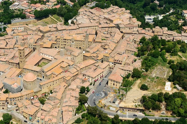 Volterra-pisa-itália — Fotografia de Stock