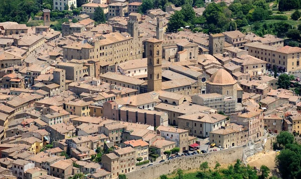 Volterra-Pisa-Italia — Foto Stock