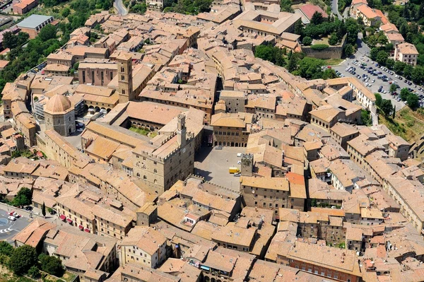 Pisa och Volterra-Italien — Stockfoto