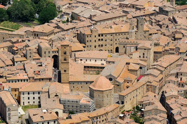 Volterra-Pisa-Italia — Foto Stock