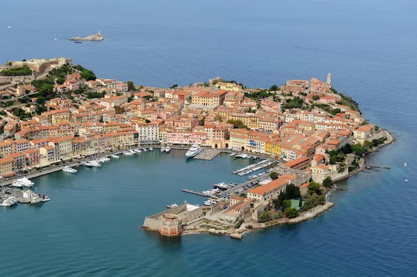 Portoferraio liman-Elba Adası