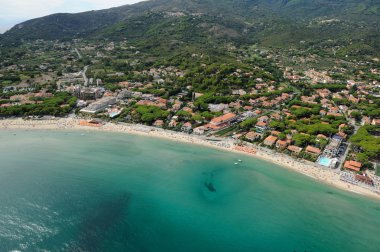 Marina di Campo-Elba Adası