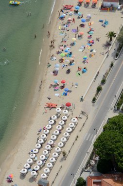 Marina di Campo-Elba Adası
