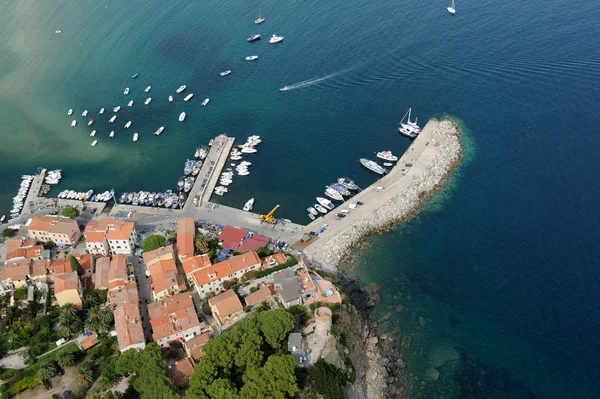 Marina di Campo- Isola d'Elba — Foto Stock