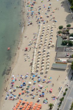 Marina di Campo-Elba Adası