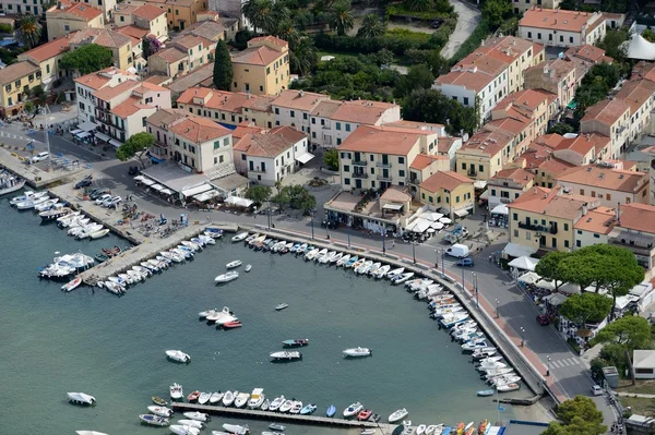 Marina di Campo- Isola d'Elba — Foto Stock