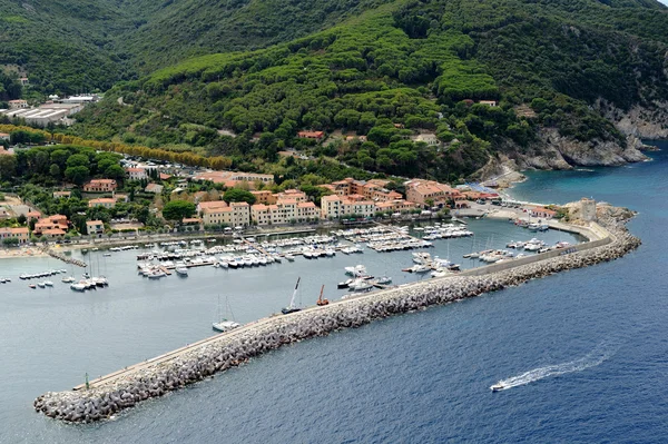 Marciana Marina-Isola d'Elba — Foto Stock