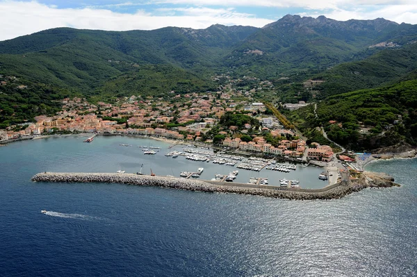 Marciana Marina-Elba island — Zdjęcie stockowe