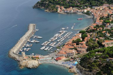 Marciana marina-elba Adası