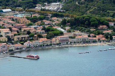 Marciana marina-elba Adası